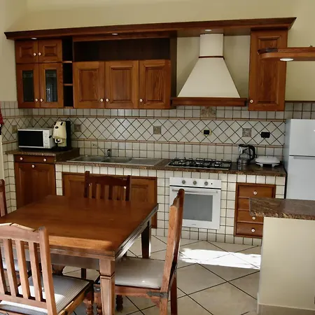 Apartman Casa Lui & Gio Trecase