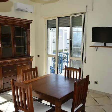 Casa Lui & Gio Apartman Trecase