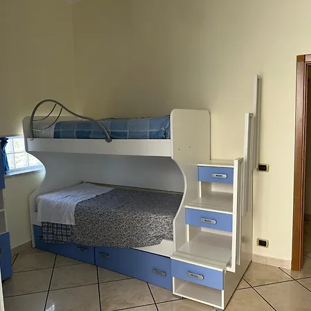 Apartman Casa Lui & Gio Trecase