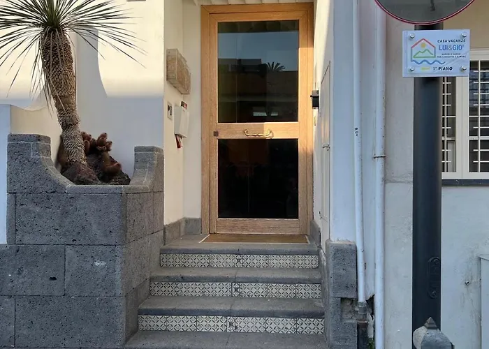 Apartamento Casa Lui&giò Trecase